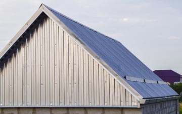 disadvantages of Deane corrugated roofing