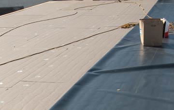 disadvantages of Deane flat roof insulation