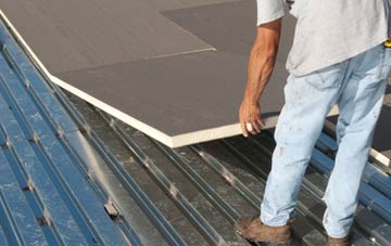 benefits of insulating Deane flat roofing