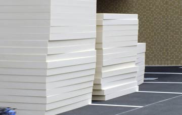 Deane flat roof insulation costs