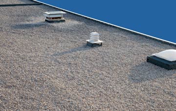 flat roofing Deane