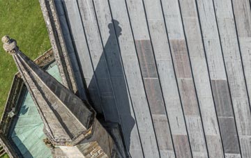 Deane lead roof considerations