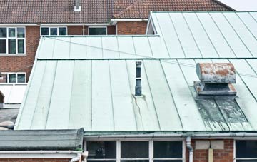 Deane lead roofing costs
