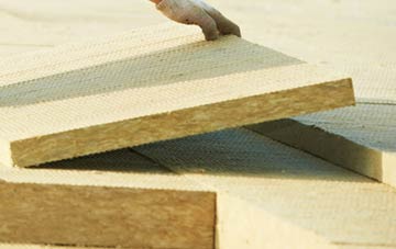 measuring Deane tapered insulation