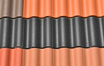 uses of Deane plastic roofing