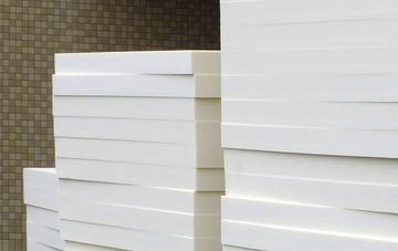 Deane tapered roof insulation costs