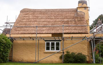 Deane thatch roofing costs