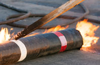 free Deane flat roofing repair quotes