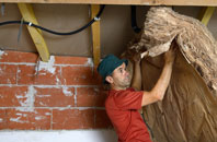 Deane tapered roof insulation